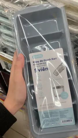 Khay đá 5 viên inochi#viral #banhang #tiemnhamay #xuhuong #nhabep 
