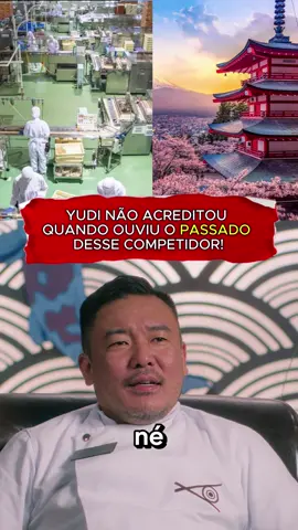 @Izu Master Roll Do chão de fábrica no Japão ao palco do Master Roll: uma vida dedicada à arte do sushi. 🇯🇵✈️🇧🇷 A gastronomia é feita de técnica, mas, acima de tudo, é feita de histórias. No vídeo de hoje, conhecemos um pouco mais sobre a trajetória de um dos nossos competidores, que carrega na pele e nas mãos a bagagem de quem trabalha com sushi desde 1998. O caminho até aqui não foi fácil. Ele já cruzou o oceano, morou no Japão e enfrentou a rotina dura do trabalho em chão de fábrica. Mas a paixão pela culinária japonesa e o sonho de se tornar um grande mestre falaram mais alto. Cada corte, cada tempero e cada peça que ele entrega hoje na nossa bancada trazem o peso, o respeito e a resiliência dessa jornada de mais de duas décadas. Dê o play para se emocionar com essa história de perseverança e descobrir como a experiência de uma vida inteira se transforma em arte no prato. 🥢✨ Deixe uma mensagem de apoio para ele nos comentários! Histórias assim merecem o nosso aplauso. 👇 #izumasterroll #izumasterclipfy #clipfyleague