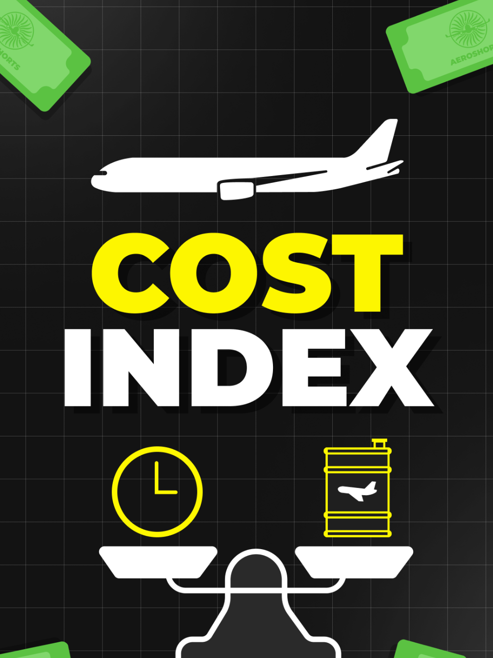 Why do some airliners fly faster than others on the exact same route? 🤔✈️ The answer is the Cost Index. Airlines constantly balance fuel costs ⛽ and time related costs ⏱️ to calculate the most economical speed for the flight. A low Cost Index saves fuel. A high Cost Index saves time. And that’s exactly how the aircraft calculates its ECON speeds during climb, cruise, and descent. 📈 One small number in the FMC can completely change how the aircraft flies. #aviation #fyp #foryou #avgeek #pilot 