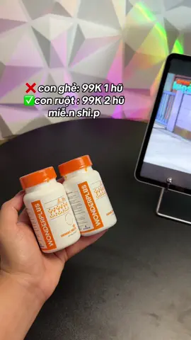 #tiktokshop #thuhaifreeship #thutulivefest #vitaminc #wonderplus 