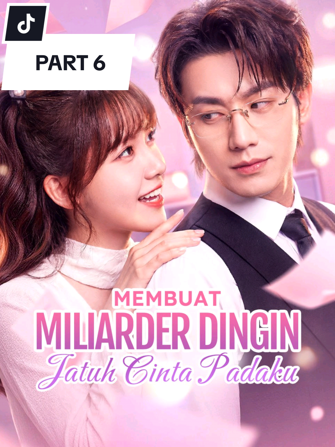 PART 6 | Membuat Miliarder Dingin Jatuh Cinta Padaku Dub Indo Perawat Jiang Xiaohe meninggal saat bertugas dan terbangun sebagai istri seorang miliarder. Di tengah tuduhan menjadi pelakor, ia mencoba mengamankan hidupnya dengan memikat suaminya yang dingin. Tanpa disangka, pria itu justru mulai sangat memanjakannya. #CDrama #Dracin #Romance #Comedy #romcom 