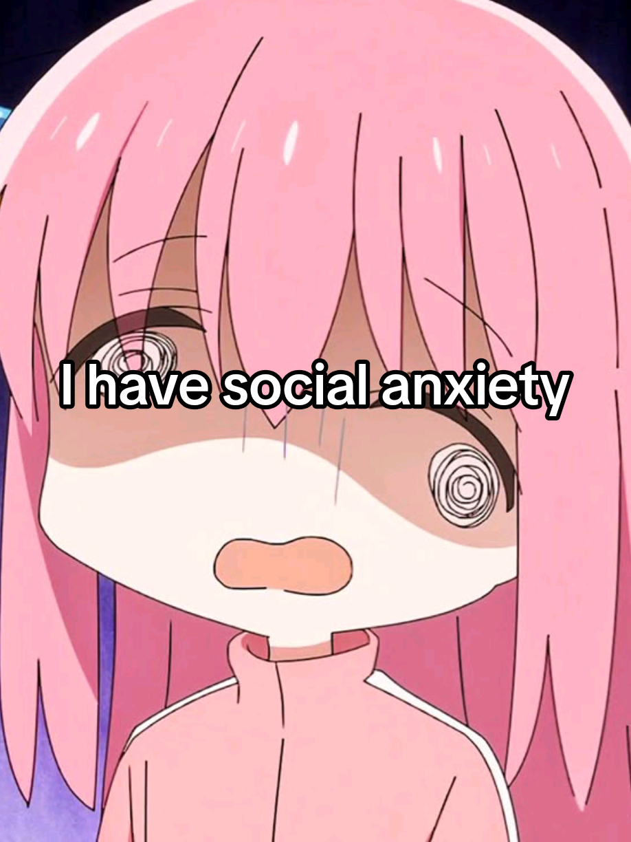 I'm js shy genuinely #bocchitherock #fyp #shitpost #Meme #viralvideo 