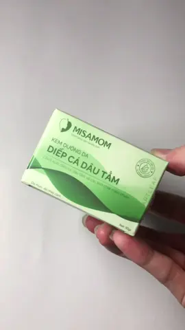 kem dưỡng diếp cá dâu tằm misamom #misamom #misamomvietnam #kemduongda #kemdiepca #myphamthiennhien 