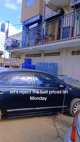 Our diesel brother izeni manze . petrol price is at least 