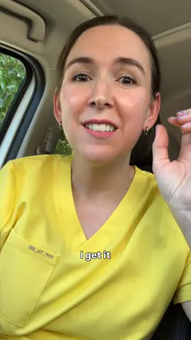 The same thing that makes you a boss in the OR is killing you online!  Drop a 📸 if you have a post sitting in your drafts for more than a week! 