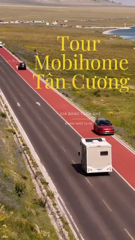 Chiếc tour trong mơ 🥹🥹🥹 Mobihome Tân Cương 11n10d #thucanhtravel #memoriatravelvn #dartripvietnam #tancuong #mobihometancuong
