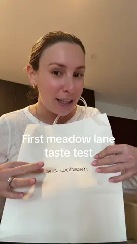 Constantly out of breath but let’s eat meadow lane. I love it 10/10 @Brokeback Contessa 