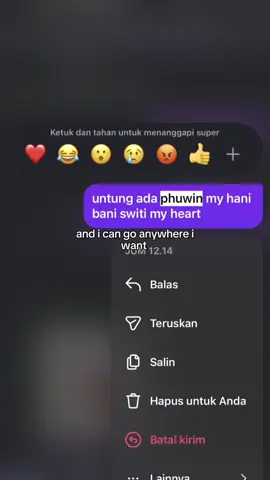 my dedek hani bani switi, phuwin kucing😿🩷 #phuwintang #thaienthu ##pondphuwin 