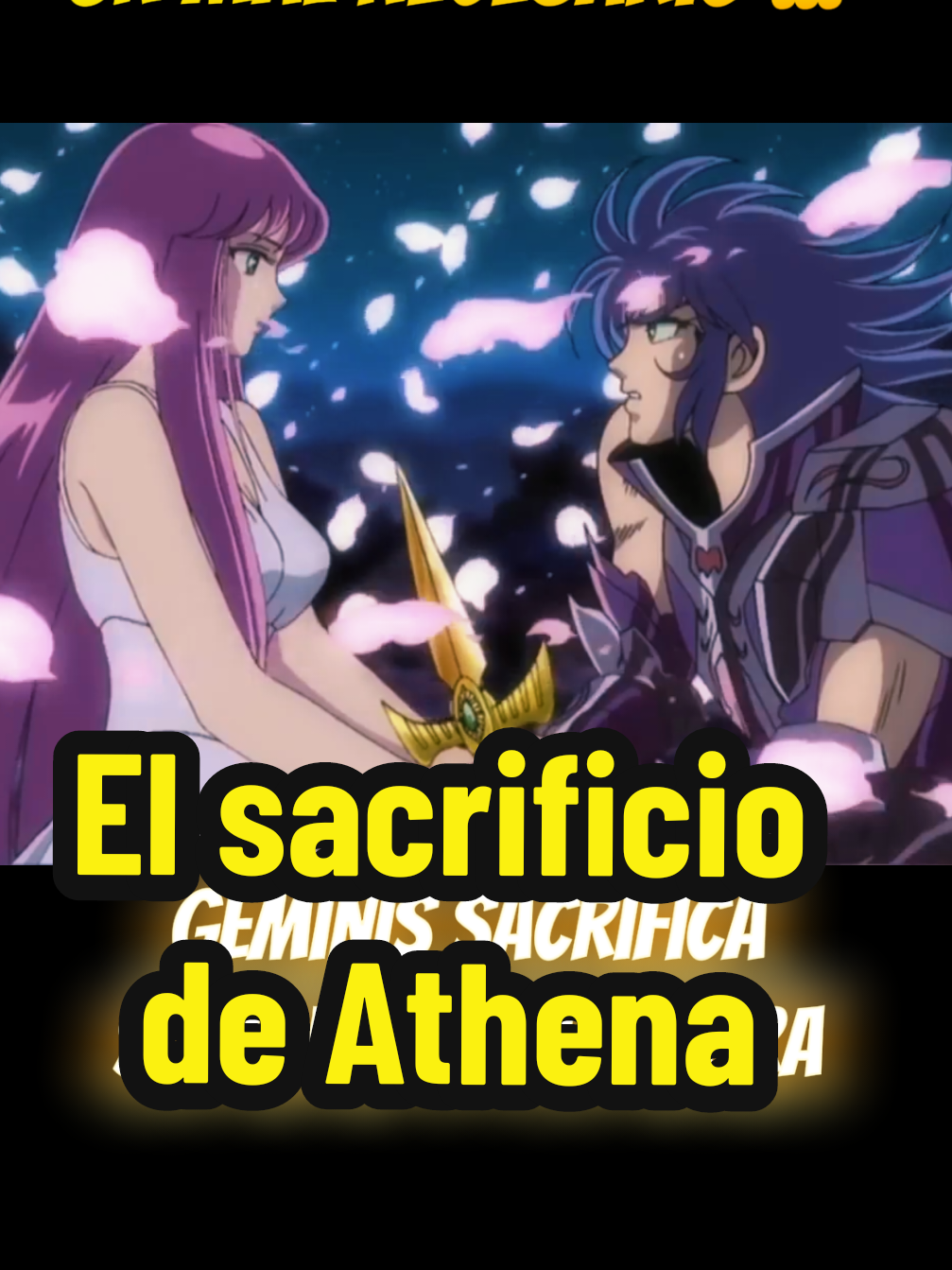 #geminis #signoszodiacales #caballerosdelzodiaco #sagadegeminis #saintseiya 