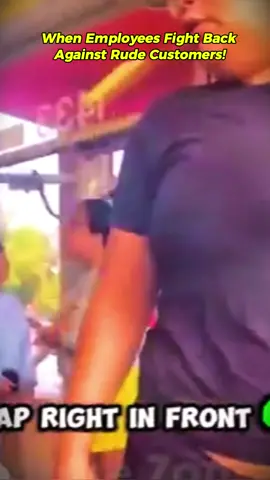 When Employees Fight Back Against Rude Customers! #karen #karensoftiktok #karma #instantkarma #karens 
