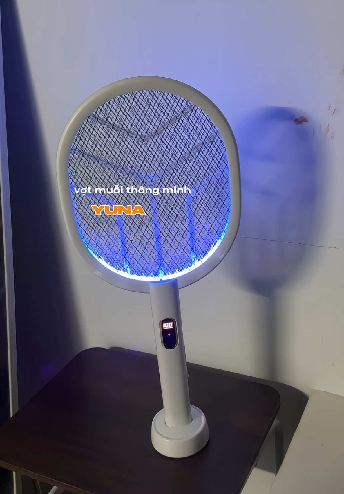 vợt bắt muỗi xịn xò quá luôn #yuna #votbatmuoiyuna #votbatmuoi 