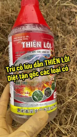 Trừ cỏ lưu dẫn Thiên Lôi hàng chính hãng 