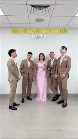 Hôm nay ngẫu hứng cùng HippoHappy @Lâm Bảo Ngọc 😆 #oplusband #oplus #lambaongoc #acapella #roiemsegapmotchangtraikhac 