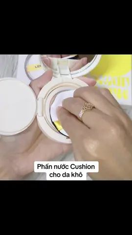 Phấn nước Cushion Cho da khô Lemonade #phannuoc #cushion #cushiondakho #phannuocchekhuyetdiem #lamonade 