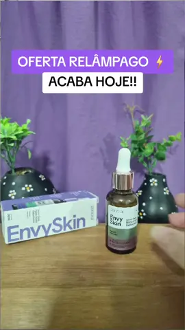 #envyskin #tiktokshop #skincare #pele #zencial 