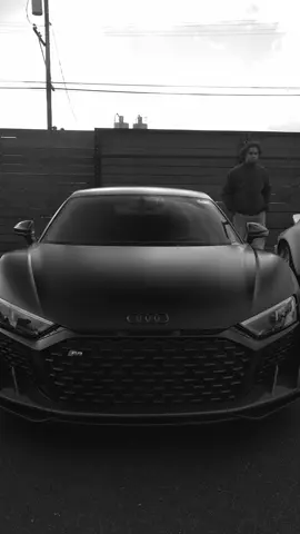 #bay #car #fyp #audi #r8 short Lil edit 
