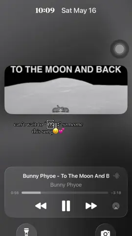 ဒီalbum ထဲမှာအကြိုက်ဆုံးsongလေး🫶🏻#tothemoonandback #BunnyPhyo#tiktok #fyp #Ell 