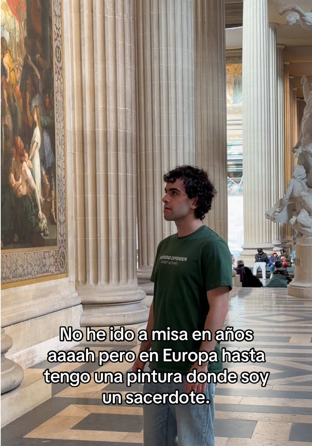 ¿Acaso es una señal divina?