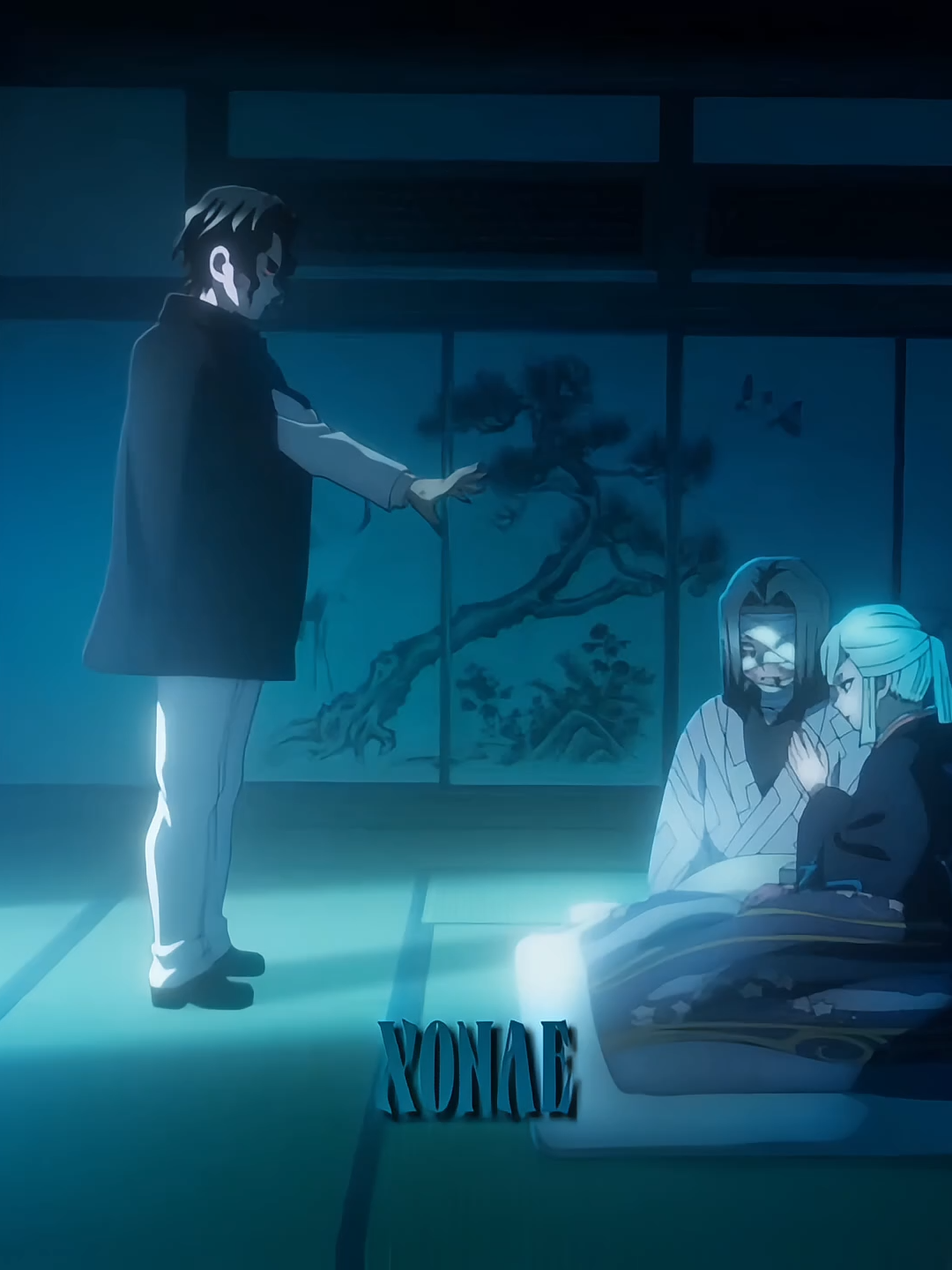 Kimetsu No Yaiba x Hoy me voy al sol - Milo J | teteteg | #kny #demonslayer #demonslayeredit #knyedit #animeedits #Anime #xonae #akaza #muzan #tanjirokamado #zenitsu