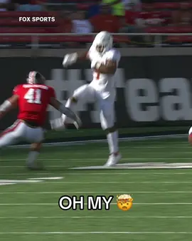 He was okay. #fail #texas #cfb #espnsocial
