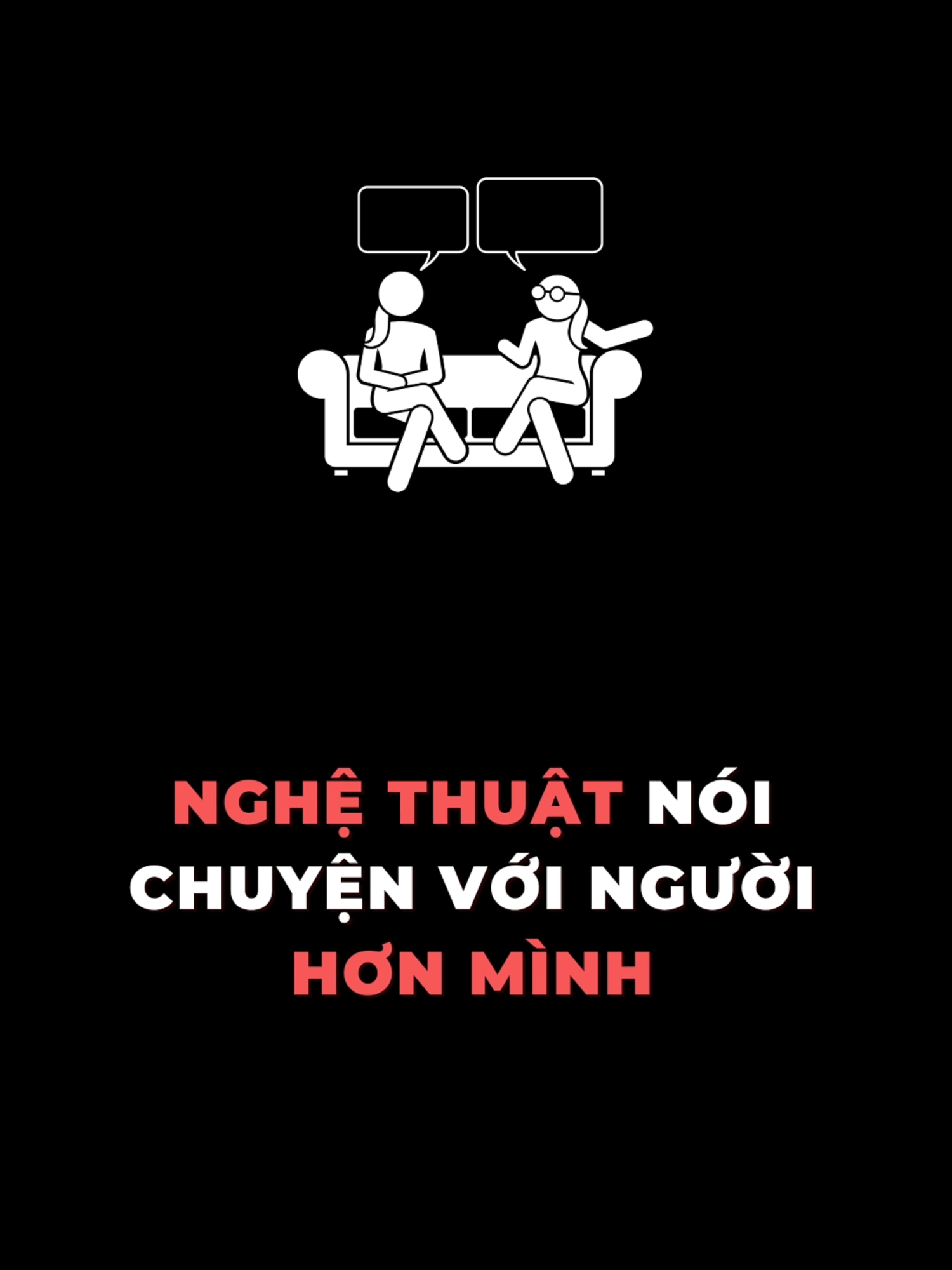 Nghệ thuật nói chuyện với người hơn mình #tamlyhocthanhcong #mindset #thanhcong #xuhuong #viral #LearnOnTikTok