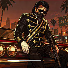 Michael Jackson in GTA SA!? 🔥 | Michael Jackson Edit | King Of Pop | #michaeljackson #michaeljacksonedit #kingofpop #michael #edit 