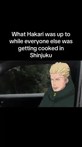 #hakari #uruame #shinjuku #shinjukushowdown #jujutsukaisen 