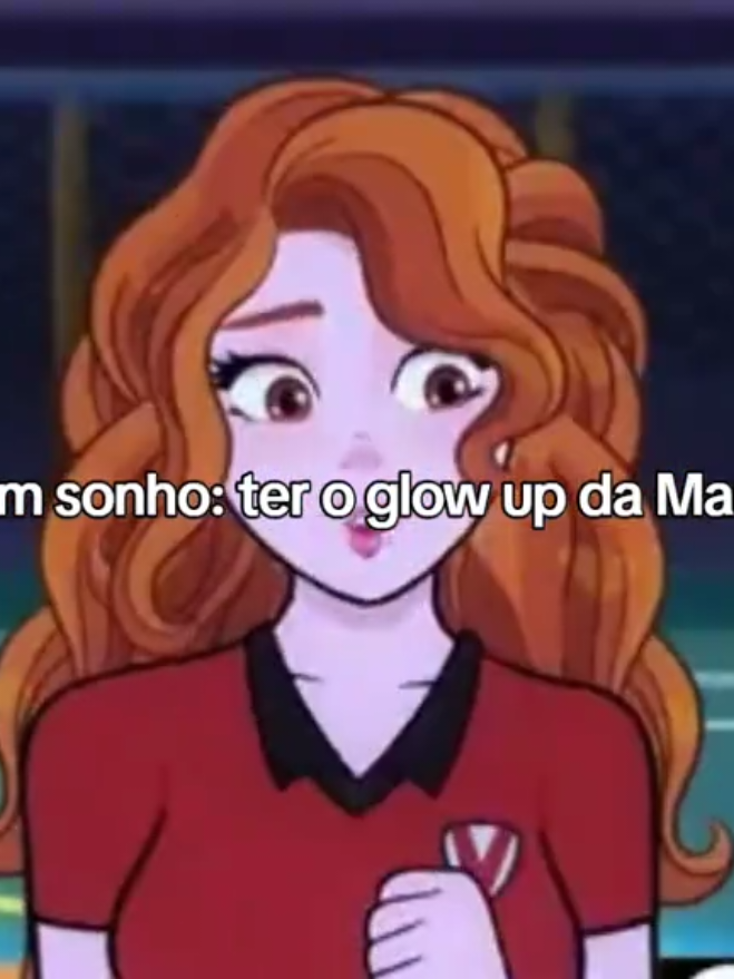 #marina #turmadamonica #GlowUp #viralvideo #fyp 