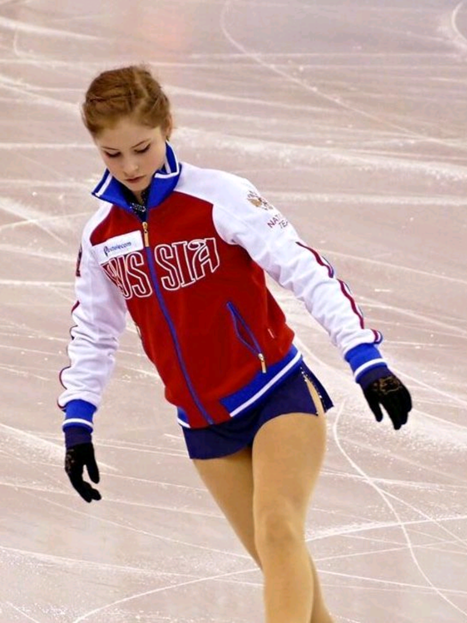 My Queen #fyp #figureskating  #yulialipnitskaya  #yulialipnitskayaedits 