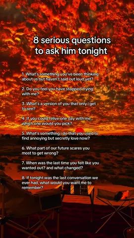 ask them these tonight #couplequestions #deepquestions #relationshiptalk
