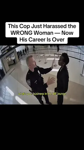 This Cop Just Harassed the WRONG Woman — Now His Career Is Over#story #storytime #stories 