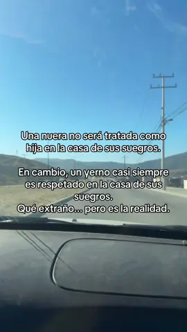 Cruda pero cruel realidad ☝🏼 #contenido #frases #nuera #suegra #relacionesfamiliares 