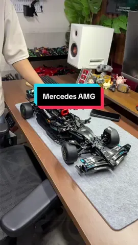 Super cool, super spicy 🌶️. One of my favorites. Lego Car F1 Racing Team #lego #f1 #viral 