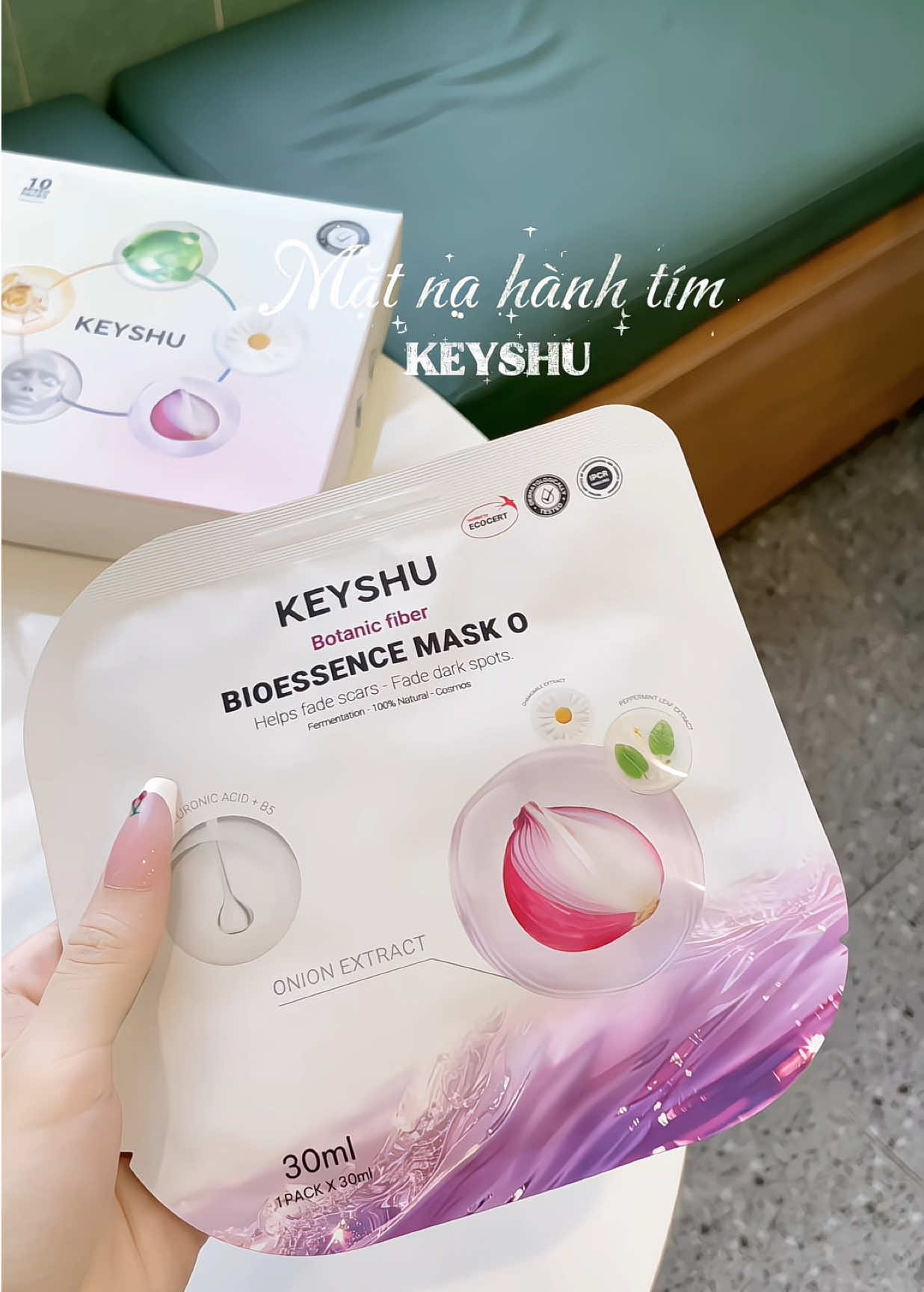 ta nói đắp mặt nạ này nó pheeee ✨🫧🫶🏻 ##keyshu##matnakeyshu##matnahanhtim##dapmatna##pennyreview