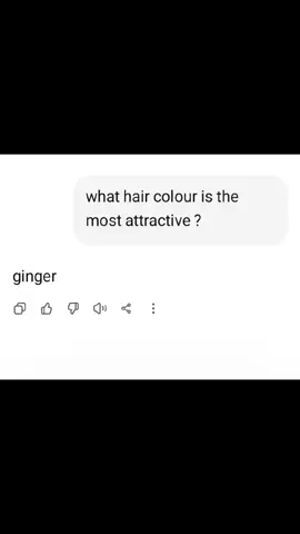 #gingerhair #ginger #redhair #foryou #viral 