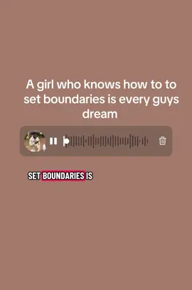 A girl who knows how to to  set boundaries is every guys  dream #ghanatiktok🇬🇭 #Love #Relationship #ghana #ghanatiktok🇬🇭🇬🇭🇬🇭 