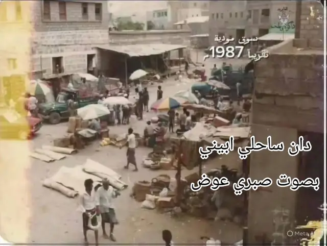 دان ساحلي ابيني بصوت صبري عوض