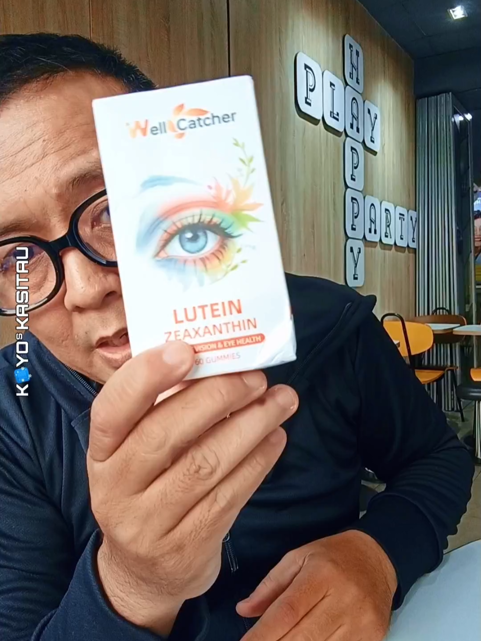 Wellcatcher Lutein Zeaxanthin Permen Gummy Jelly untuk Kesehatan Mata. #vitaminmata #suplemenmata #lutein #sakitmata #luteingummies 