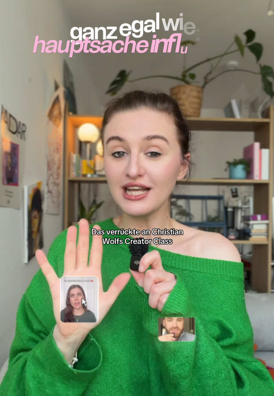mit der creator class von christian wolf influencer um jeden preis werden? ⭐️ #christianwolf #creatorclass #riseandfall 