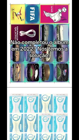 Quem quiser manda na DM 📩 #fyp #copadundo #figurinha