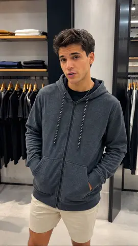 Moletom com Zíper Blusa de Frio Fechado Flanelado Moleton Com Capuz Blusão Casaco de Algodão Unissex Feminino Masculino Liso Sem Estampa