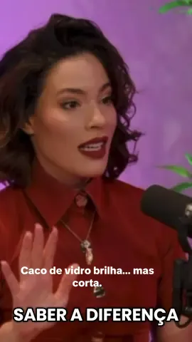 📌Parte2-Priscilla Andrade Caco de vidro brilha… mas corta. ✨🩸🧠 Vão cortar seu corpo, alma e espírito. 💔 E ainda levam sua saúde emocional, física e espiritual. Cuidado com o que parece brilho. ✨⚠️⚖️ #PausaParaOEquilíbrio #Relacionamentos #ConsciênciaEmocional #AmorPróprio #PriscillaAndrade