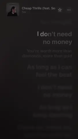 your worth more than diamonds, more than gold 🫶🏽#music #lyrics #fyp #audios #sia 