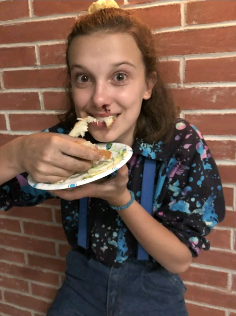 Amo ela de todo coração 🥹🩷 perdi o ibb, se achar coloco nos comentáriosss #milliebobbybrownedit #milliebobbybrown #trend #viral #fyp 