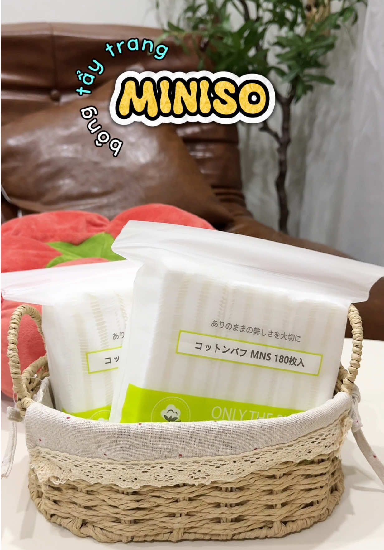 Đồ của Nhật sử dụng yên tâm lắm luôn  #bongtaytrang  #bongtaytrangmns  #bongtaytrangcotton  #skincare  #bongtaytrangcottonpads 