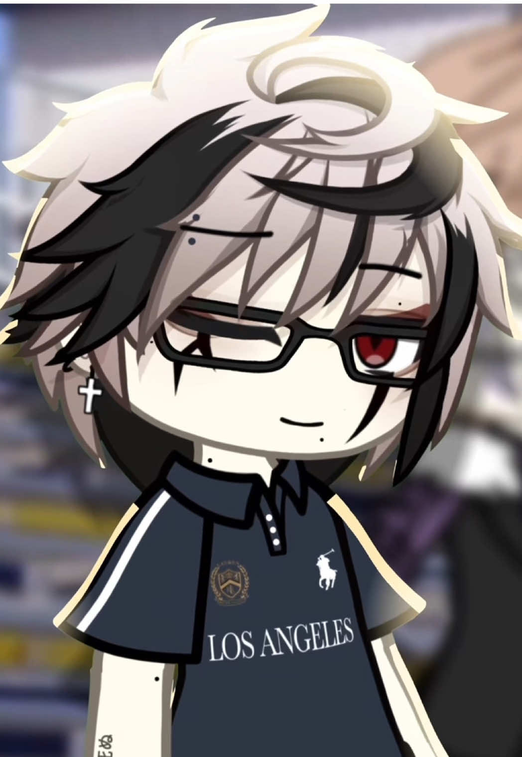 Iknow what u want😘😘 / Hi he looks chopped here but i have nothing else to post today ft daaababyyy @cel and stupid randos @¥øð@ŵğ @Cocogod  #gachalife #gacha #tweening #gachatween #gachatrend 