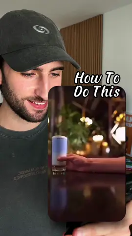 I’ve been getting a lot of questions about this fancy drink exposure effect💥😍, so here’s the full step-by-step  breakdown 🧡 Save this tutorial and try it for your next creative video! 👇🏽 Stack: Record → Duplicate → Overlay → Keyframes → Text → Layers Tools: your Phone, Edits Just try it out. It’s worth it! DM if you know the owner of the original video. Thx for the inspo! #tutorial #creativity #effect 