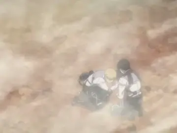 Armin & Mikasa :