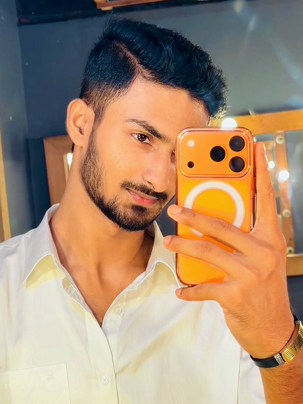 Always Hide your favorite parson, cause Nazar Is real..!💌🕊️✨ #rahatsarkar520 #foryoupage #trending #tiktok #foryou 