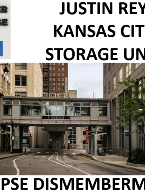 JUSTIN REY KANSAS CITY STORAGE UNIT CORPSE DISMEMBERMENT In 2026, details resurfaced surrounding the depraved actions of 35-year-old Justin Rey, who was jailed after carrying out a predatory assault on public decency and child safety. The investigation established that following the death of his 32-year-old wife, Jessica Monteiro, inside a Kansas City motel room shortly after she gave birth, Rey failed to alert emergency services. The prosecution reported at Johnson County District Court that Rey spent eight hours dismembering his wife's body in a bathtub and forced his newborn infant and two-year-old daughter to pose for photographs alongside the corpse, identifying a total abandonment of human decency by the 35-year-old. SENTENCING — Rey was handed a nine-year custodial sentence after being convicted of multiple charges, including two counts of aggravated child endangerment and contributing to a child's misconduct. Law enforcement officials initially intercepted Rey in October 2017 inside a Lenexa storage unit where he was living in squalor with his two young daughters and his wife's remains stored across multiple containers and a cooler. During his highly disruptive court proceedings, where his repeated outbursts forced a judge to remove him to watch via video link, Rey admitted he had skinned his wife like a fish, claiming he acted under religious views and to prevent authorities from taking his children. OFFENCES: Convicted of two counts of aggravated child endangerment, two counts of contributing to a child's misconduct, and related corpse abandonment and digital offences. OUTCOME: Jailed for nine years; children permanently placed into protective custody. Nature of Offence: The offender utilised an enclosed motel room and a storage facility as a mechanical necessity to conceal a deceased body and systematically dissect human remains. He subjected a newborn infant and a toddler to extreme psychological trauma by forcing them to live alongside and pose with a decomposing corpse. LOCATION OF OFFENCES: Kansas City, Missouri, and Lenexa, Johnson County, Kansas, USA. PROFILE: Justin Rey, 35. He is documented as a highly unstable and dangerous offender whose forensic history combines severe child abuse, necrophilic activities, and illegal digital media possession. UK SEX OFFENDERS REGISTER: Ordered to register on the sex offenders register as a mandatory condition of his judicial disposition. COURT PROCEEDINGS: Final trial and disposition concluded at Johnson County District Court following a multi-jurisdictional investigation by Kansas and Missouri law enforcement agencies. CRIMINAL RECORD: Convicted child abuser and desecrator of remains jailed under a multi-year protective sentence. ORIGIN OF OFFENDER: Transient / Homeless transient operating across Kansas and Missouri, with stated intentions to flee to Arizona. QUESTION — Given that 